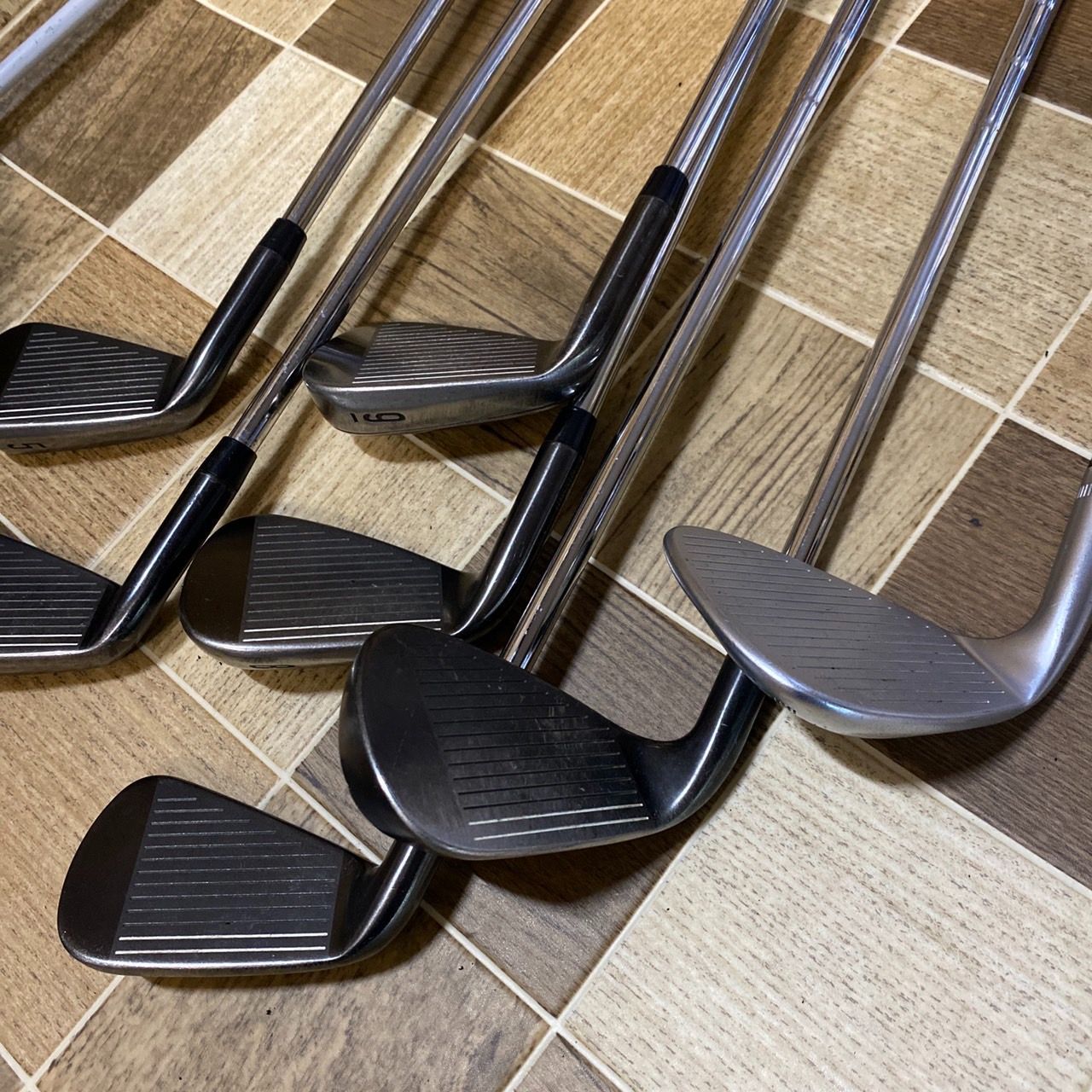 Callaway キャロウェイ アイアンセット 8点 5.6.7.8.9.P.13/56 