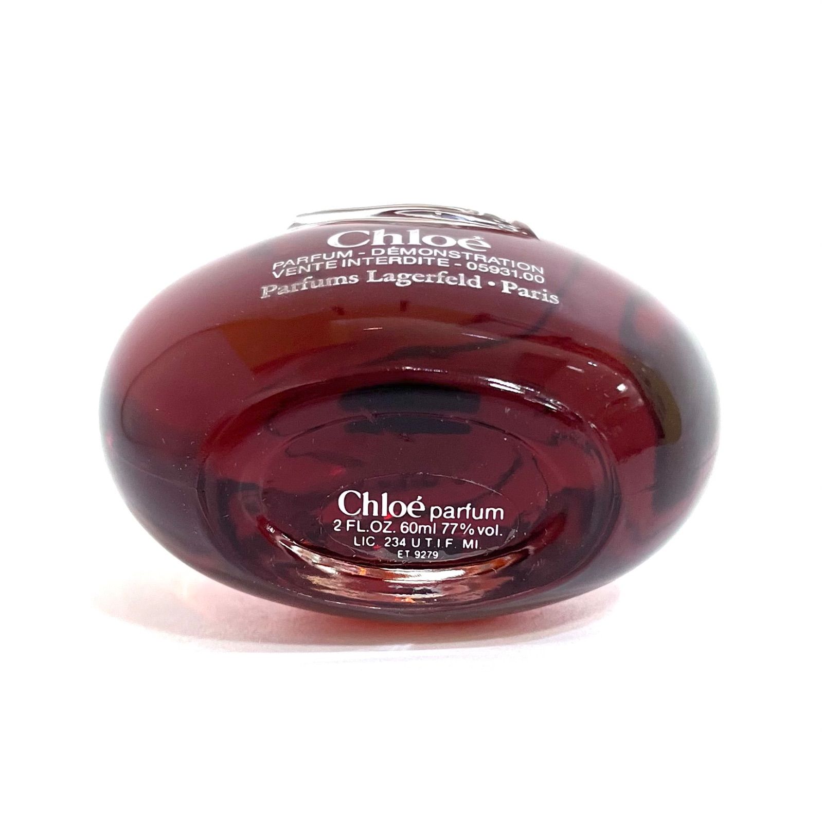 Chloe》クロエ ラガーフェルド 香水 60ml - メルカリ