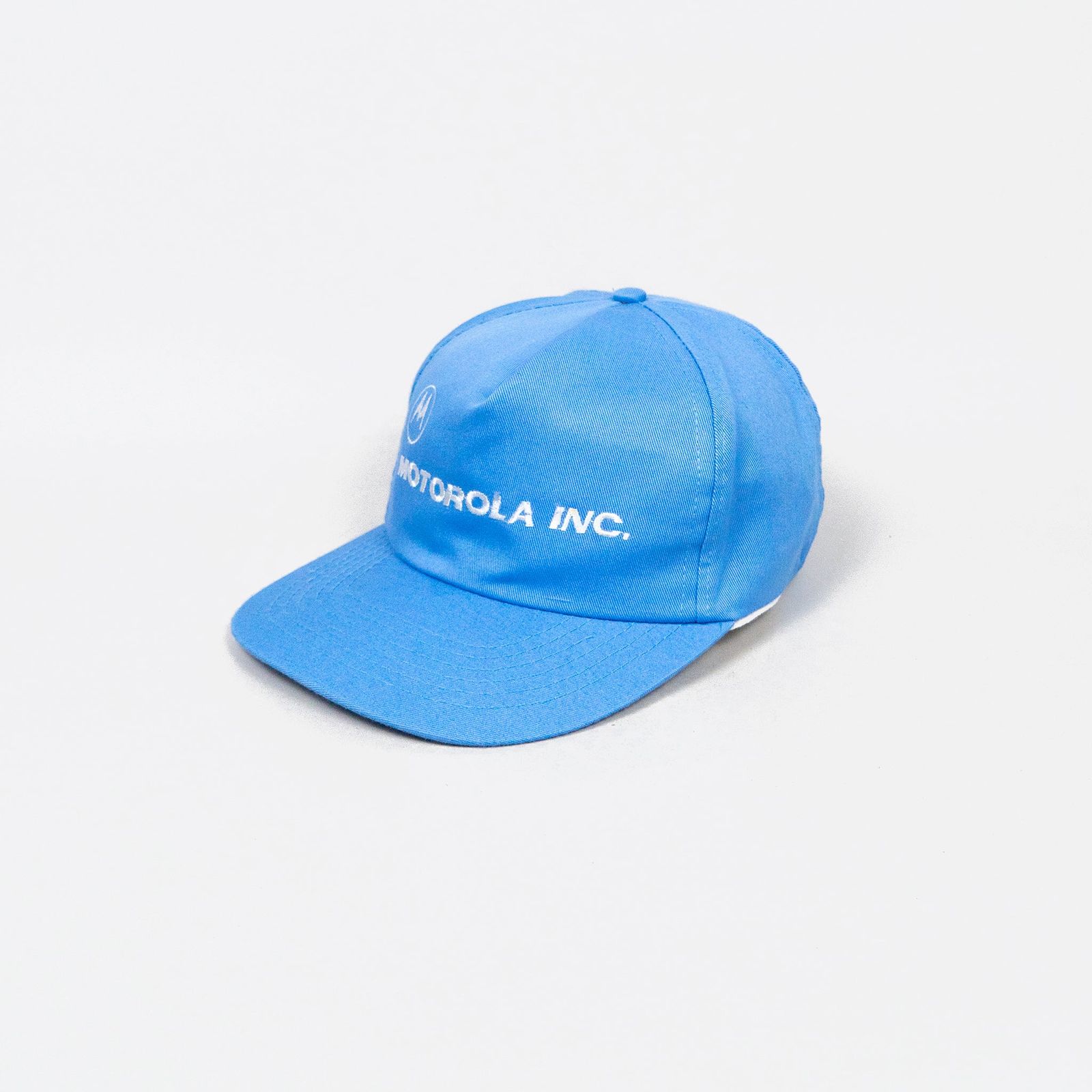 Motorola Inc. Vintage Cap ヴィンテージ キャップ トラッカーキャップ スナップバック ビンテージ 古着