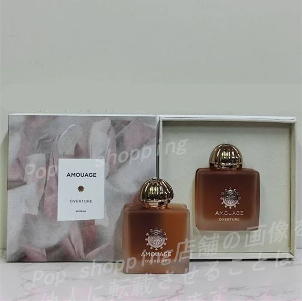 新品 Amouage OVERTURE woman 香水 100ml - メルカリ