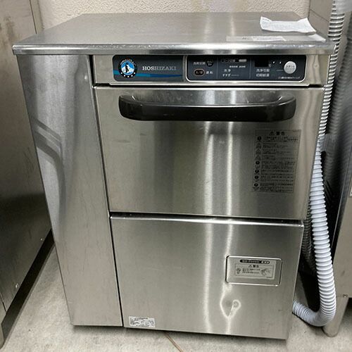 業界最長1年保証 食器洗浄機 ホシザキ JWE-300TUB 幅600×奥行450×高さ830 60Hz 業務用