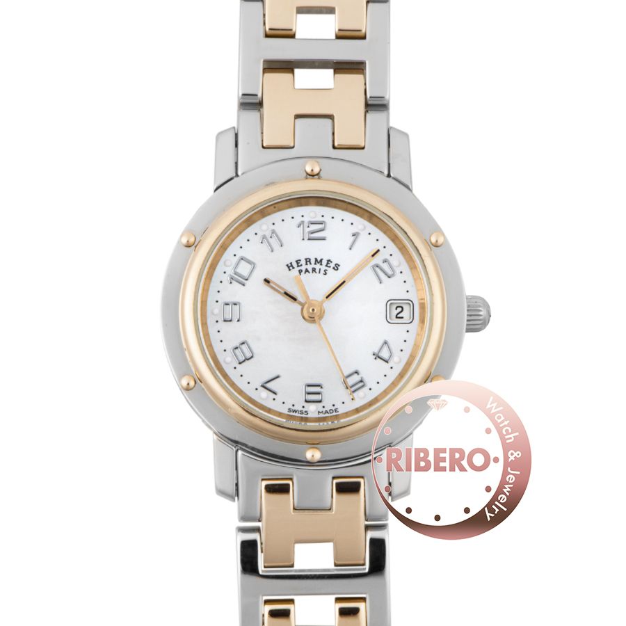 HERMES エルメス クリッパーナクレ CL4.221【中古】