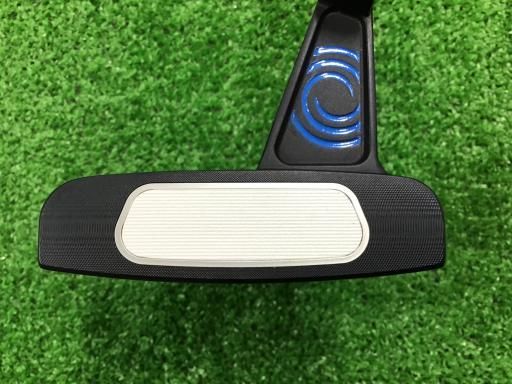 オデッセイ Ai-ONE TRI-BEAM 2-BALL CS 33インチ パター PT STROKE LAB 90 スチール フレックスその他 メンズ 男性用 右利き 右用 Bランク ゴルフクラブ