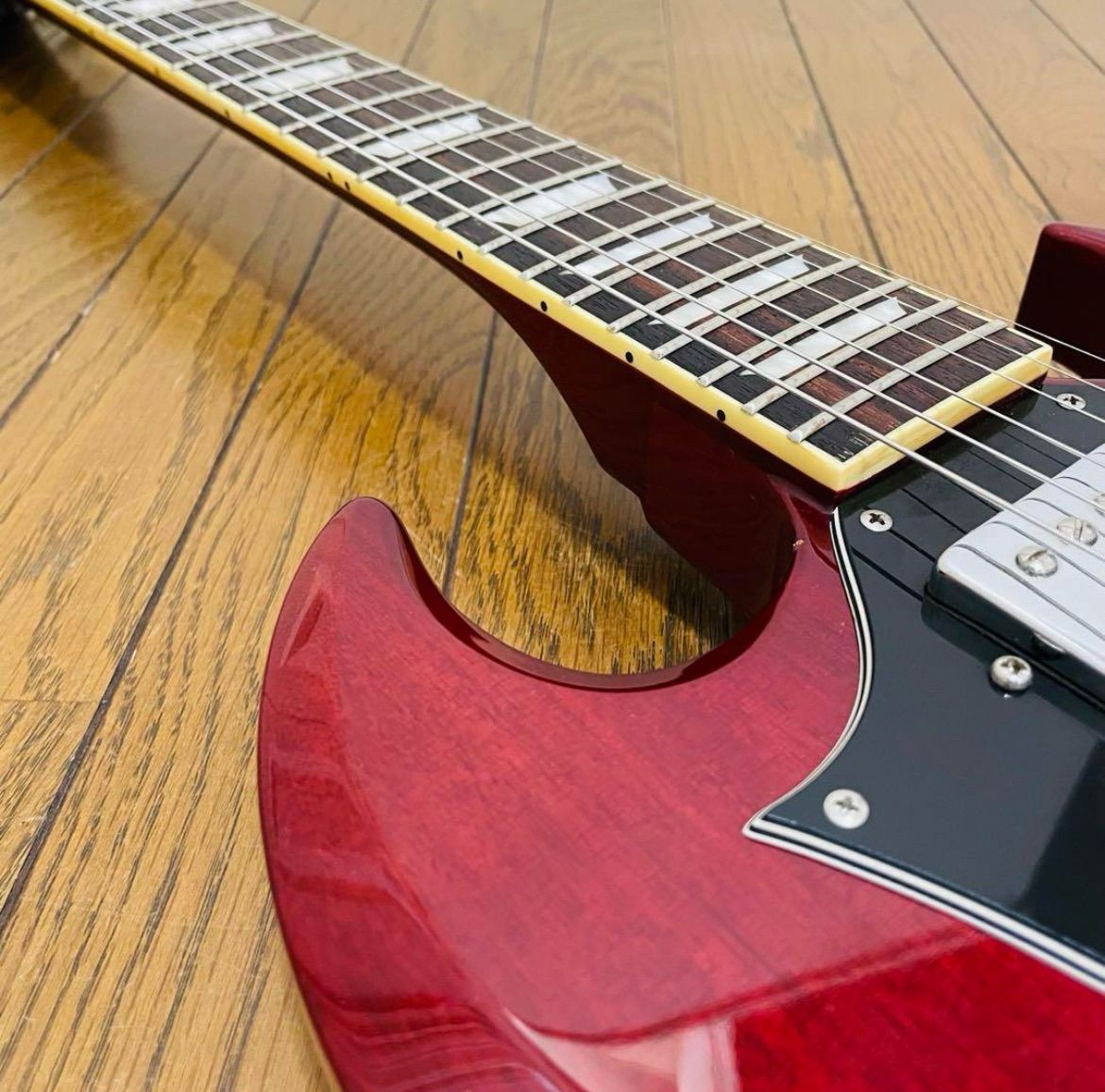 8536 Burny SUPER GRADE エレキギター 送料無料 匿名配送 8536 Burny SUPER GRADE エレキギター 送料無料 匿名配送 - メルカリ