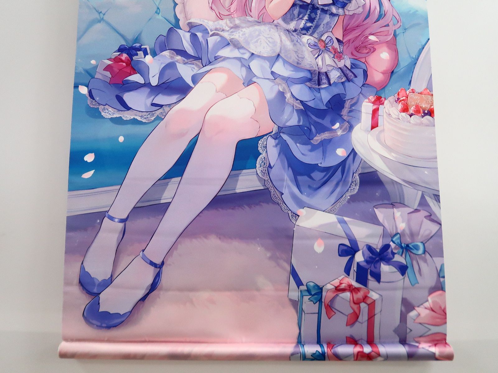 4点セット Vtuber 碧依さくら バースデースペシャルグッズ2024
