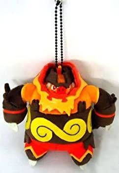 【中古】 045.エンブオー MYポケモンコレクションぬいぐるみ8 ポケットモンスター ベストウイッシュ