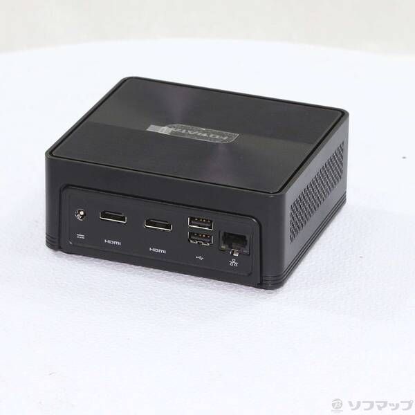 展示品〕 MiniPC MPC-LVZ2【297】 - メルカリ