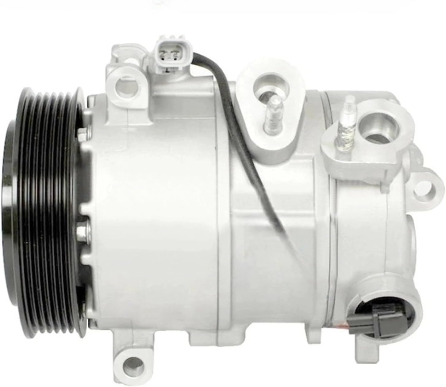 車用エアコンコンプレッサー ジープ コンパス パトリオット ダッジ キャリバー 55111610AA 55111610AB 55111610AC RL111610AB 4471500751 対応 コンプレッサーの交換