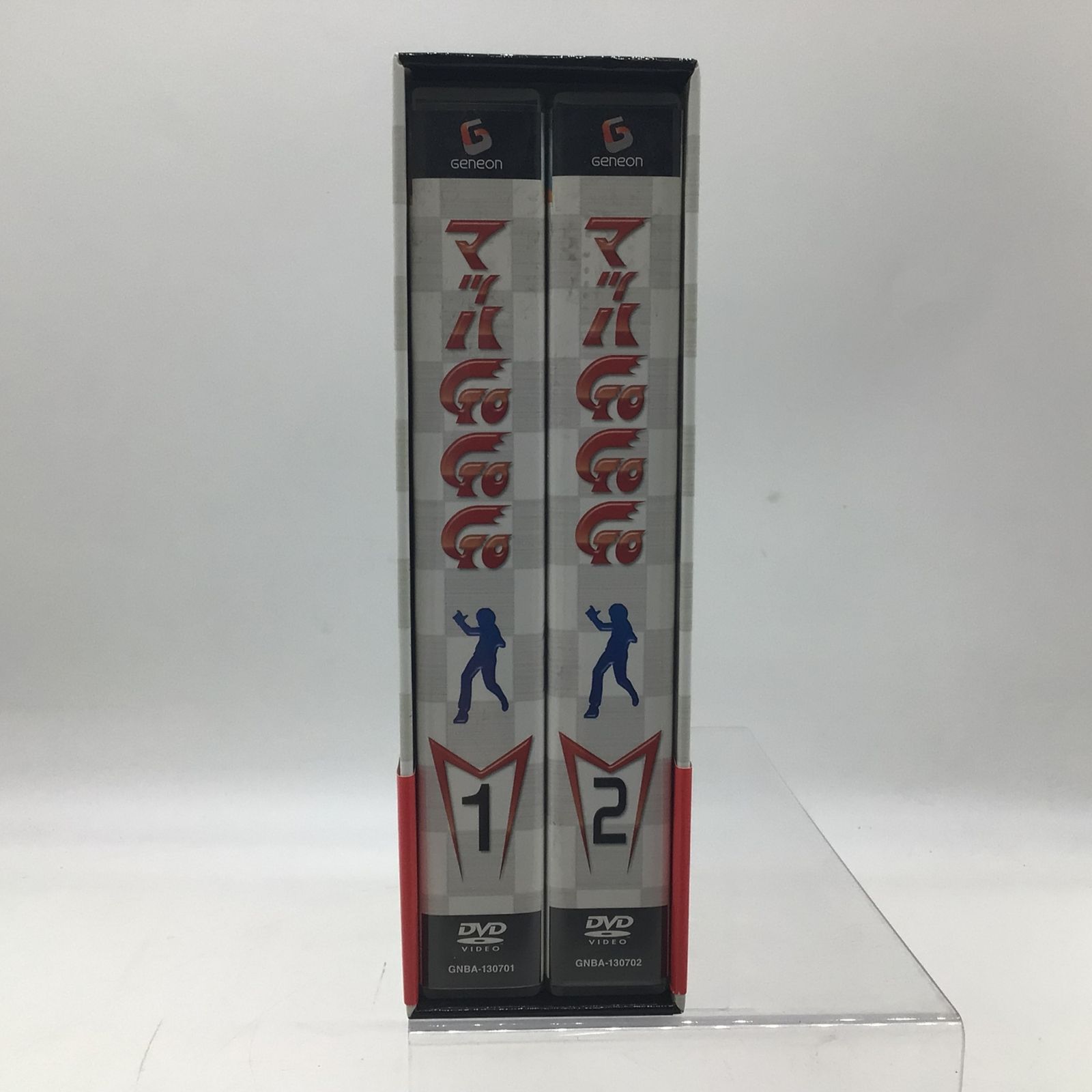 9410 DVD マッハGoGoGo マッハ号 DVD-BOX 9枚組 Speed Racer MACH5