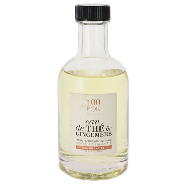 ソンボン オー・ド・テ＆ジンジャー (レフィル) (箱なし) EDP・SP 200ml 香水 フレグランス EAU DE THE ＆ GINGEMBRE REFILL 100BON 新品 未使用