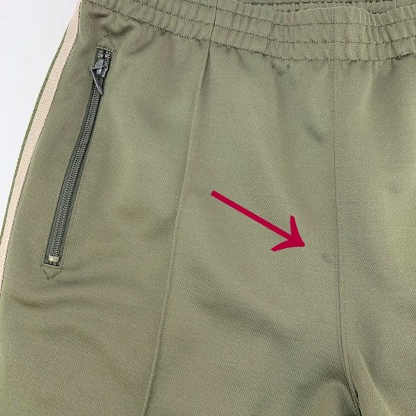 NEEDLES ニードルス トラックパンツ ジャージ ボトムス Track Pant