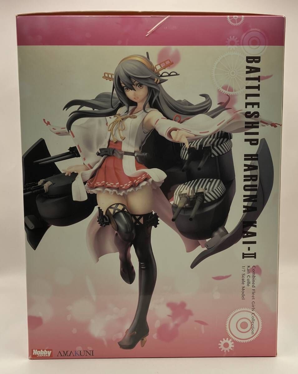 ホビージャパン 榛名改二 1 7 月刊ホビージャパン誌上通販-ホビージャパンオンラインショップ 艦隊これくしょん 艦これ
