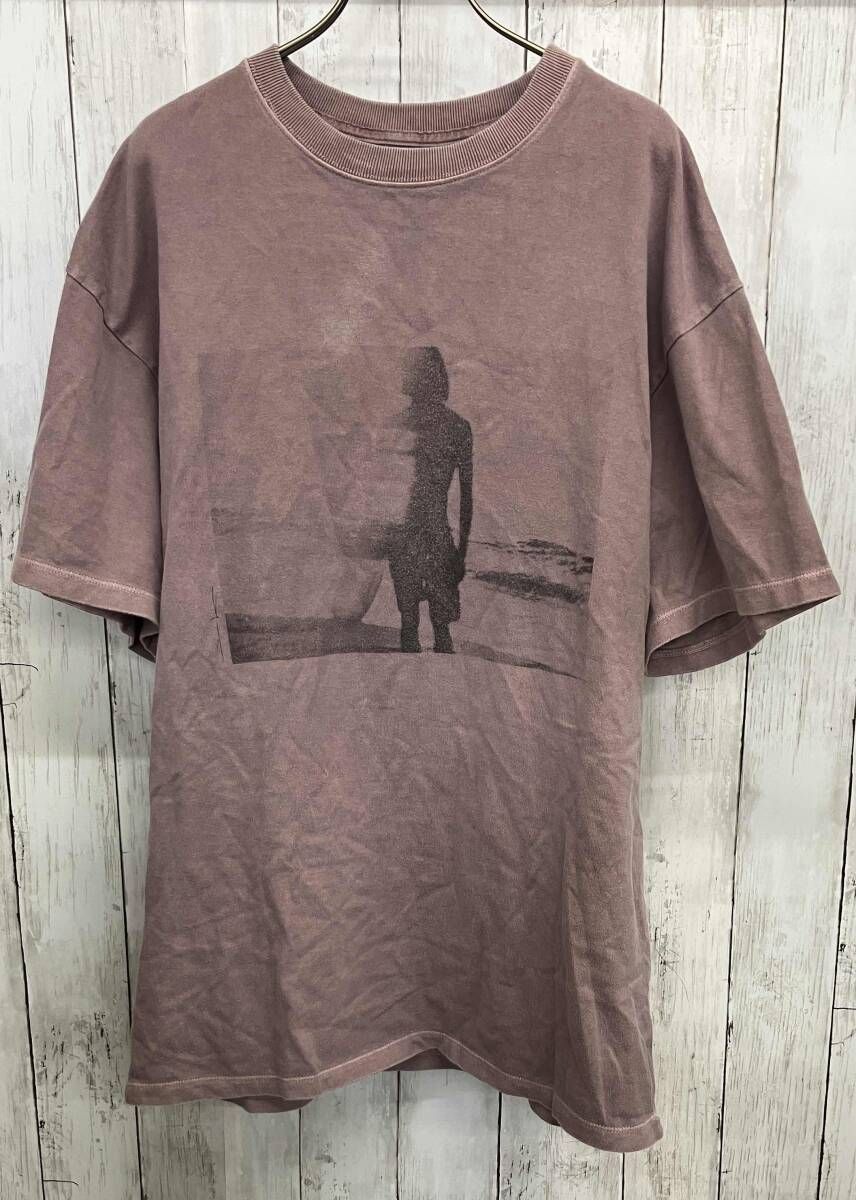 ZUMA × Ron Herman 半袖Tシャツ ズマ ロンハーマン プリントTシャツ サイズM