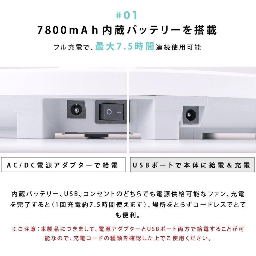 リモコン付き サーキュレーター