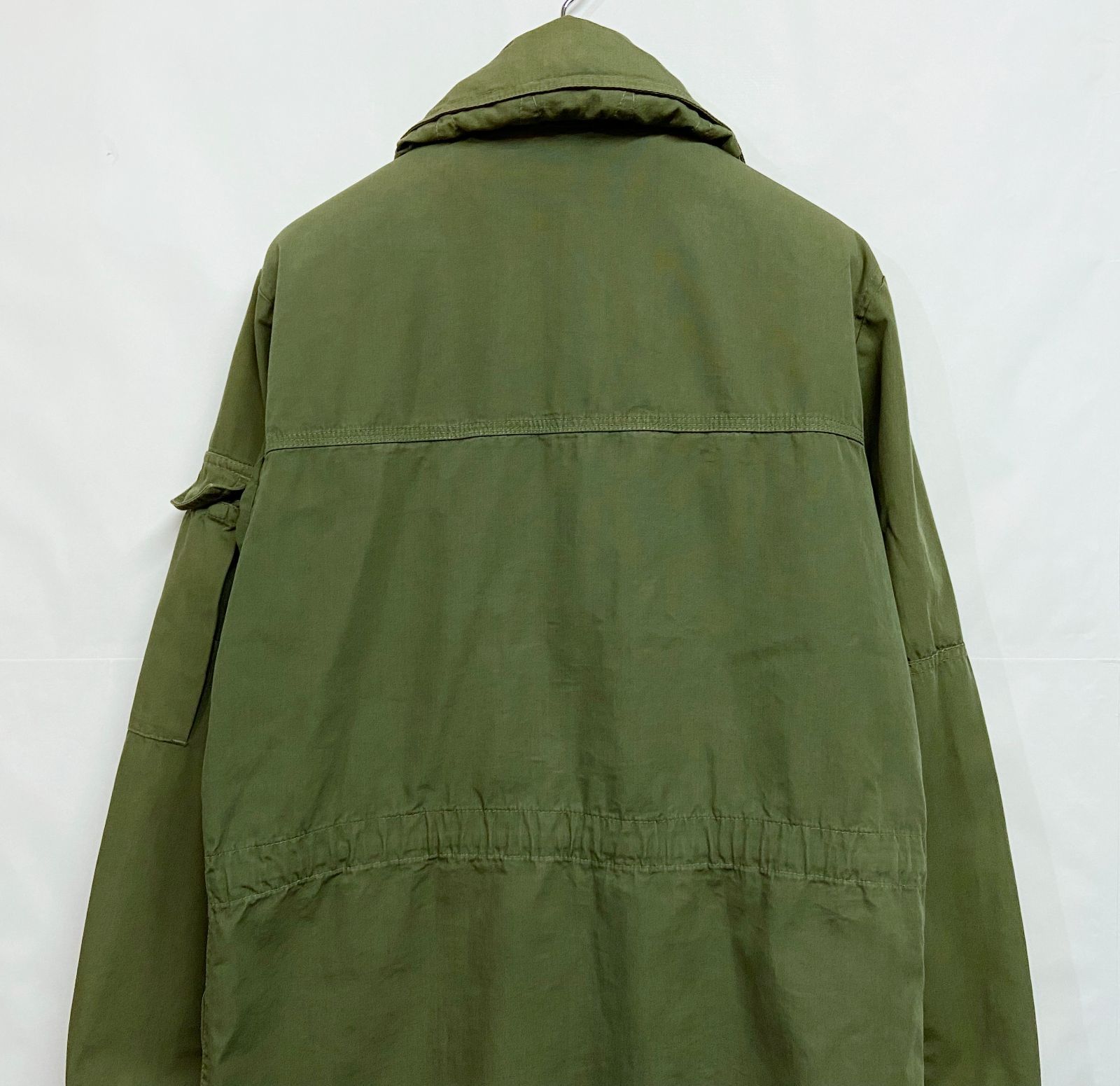 J.CREW ミリタリー オイルドジャケット m-65 裏地チェック L 楽天市場】J CREW ミリタリー タイプ フィールド ジャケット