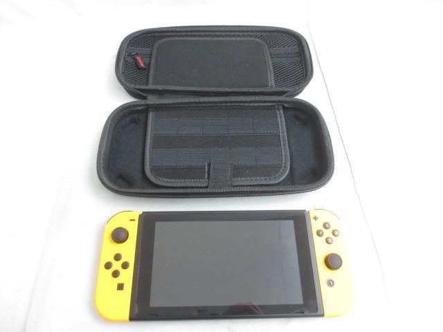 中古品 ゲーム Nintendo switch ニンテンドースイッチ 本体 HAC-001 ...