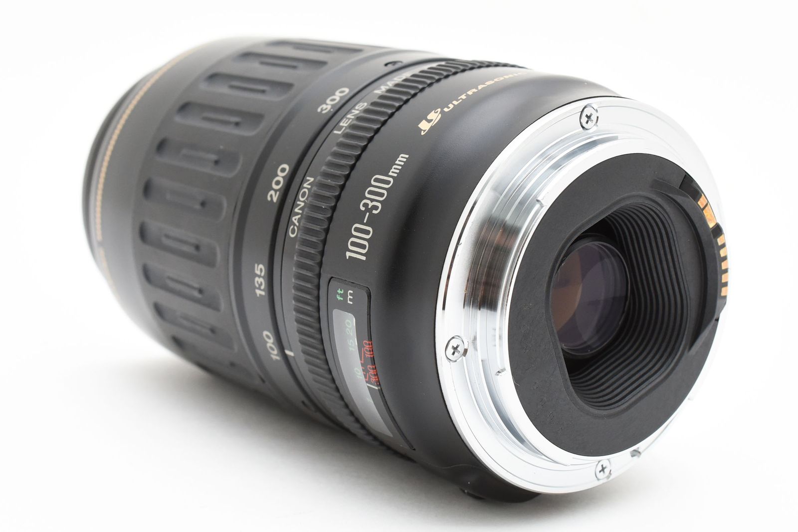 Canon キャノン EF 100-300mm USM 元箱付き #8091 Canon キャノン EF