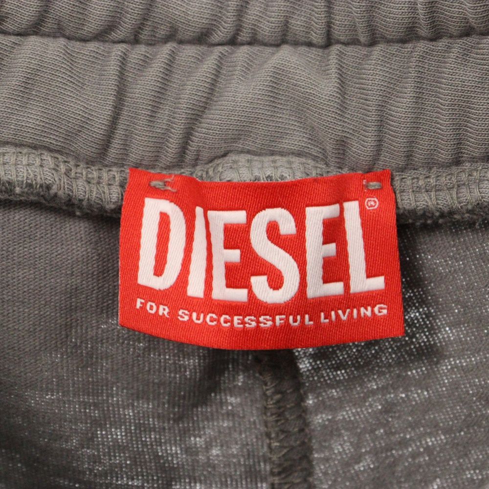 DIESEL (ディーゼル) P-TOPAHOOP-N1 Pants レイヤードドッキング 