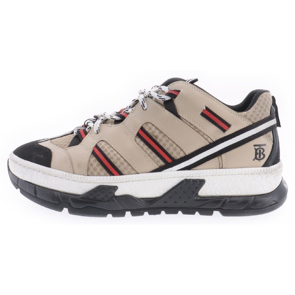 BURBERRY (バーバリー) RS5 Low Sneakers in Beige ローカットスニーカー ベージュ 8016481