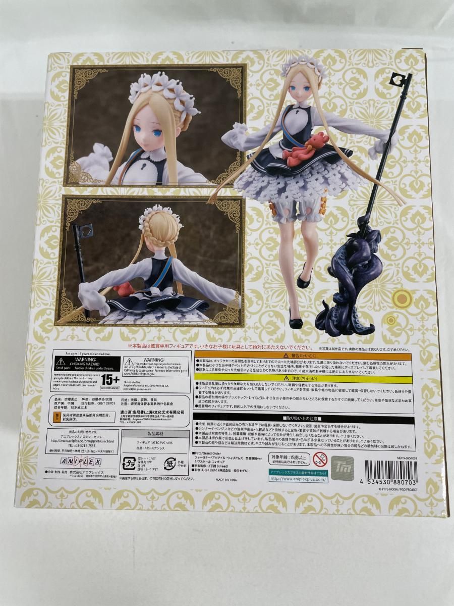 Fate/Grand Order フォーリナー/アビゲイル・ウィリアムズ 英霊