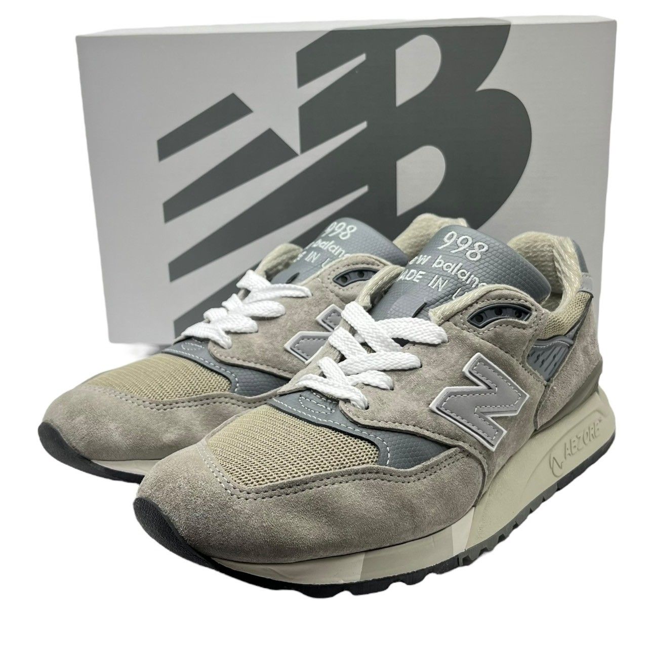 NEW BALANCE(ニューバランス) Made in USA 998 GR NEW BALANCE(ニューバランス) Made in USA 998 GR