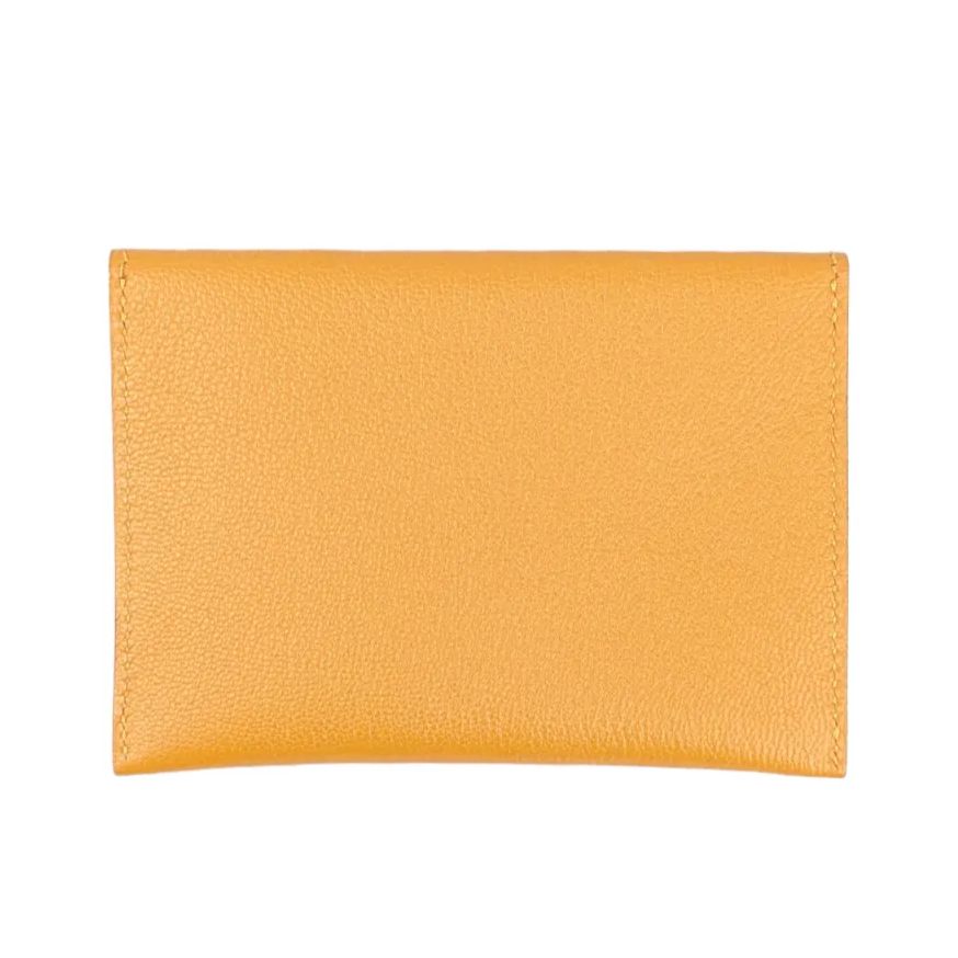 オシャレ【未使用品レベル】箱付きHERMES エルメス エンベロープ MM