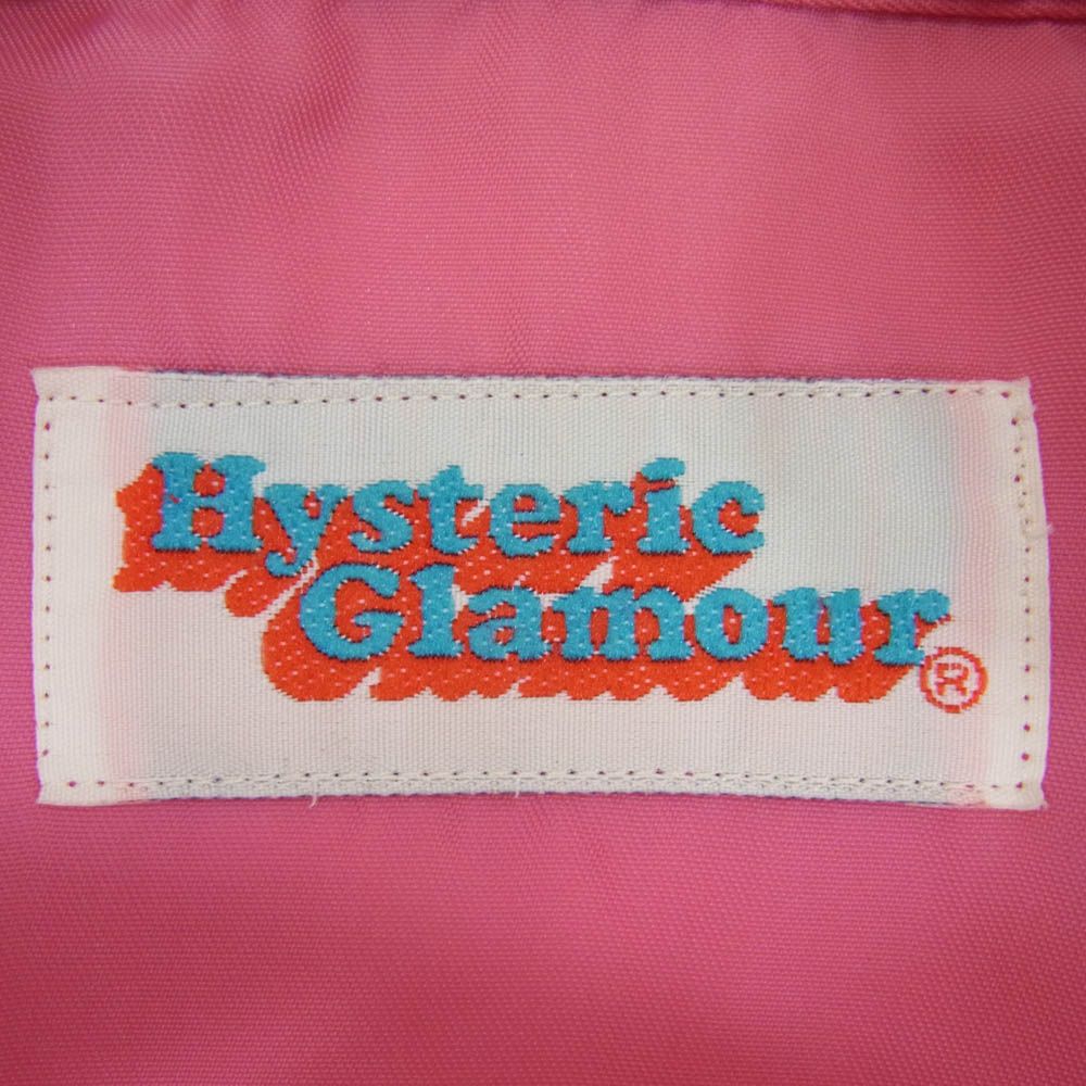 HYSTERIC GLAMOUR ヒステリックグラマー 2AB-3010 ガール
