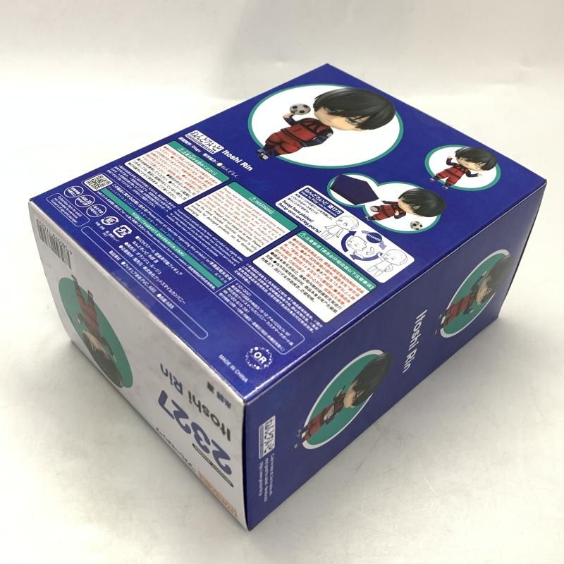 中古】開封)ねんどろいど 糸師凛[10] - メルカリ