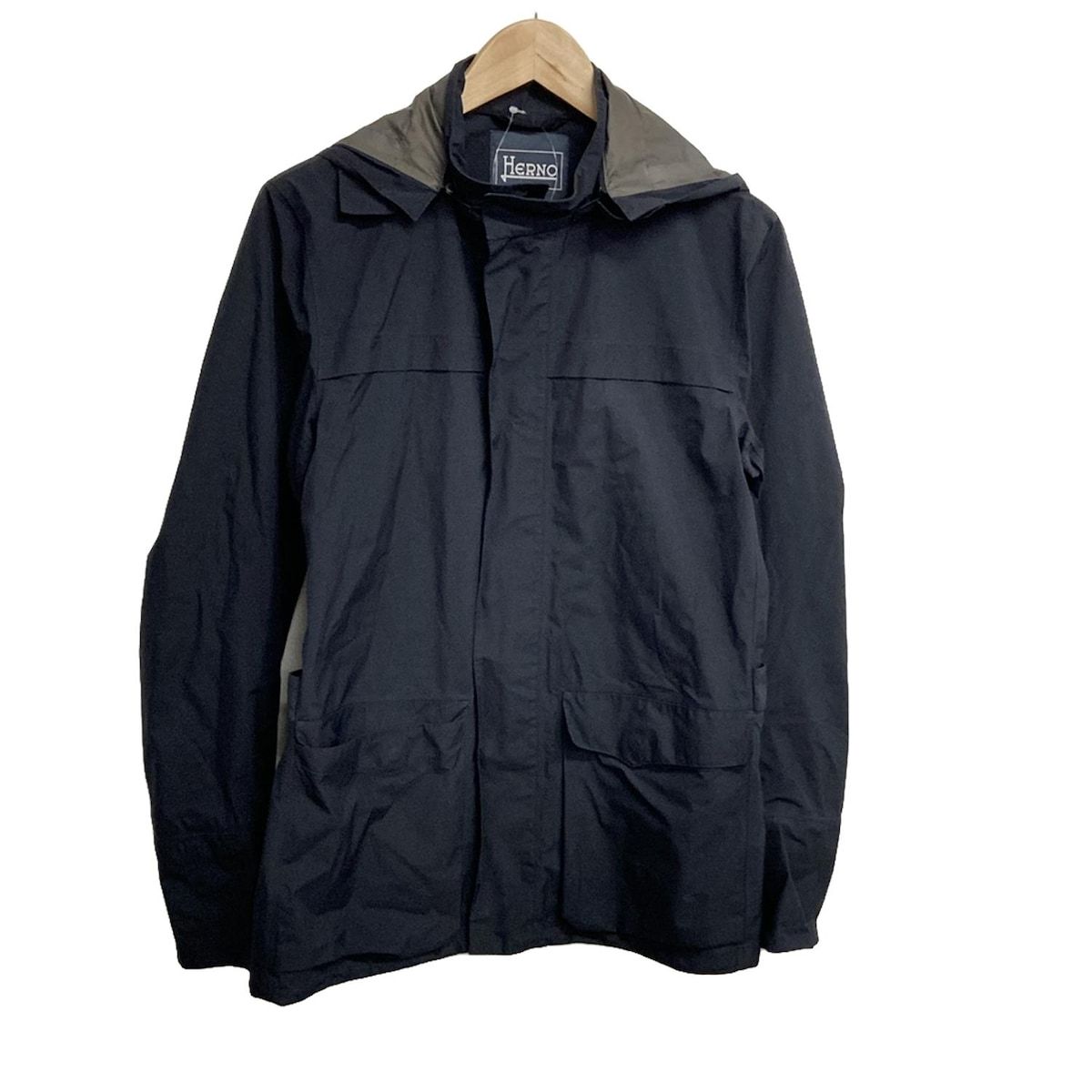 HERNO Laminar ブルゾン size48 HERNO/ヘルノ MA-1 ブルゾン