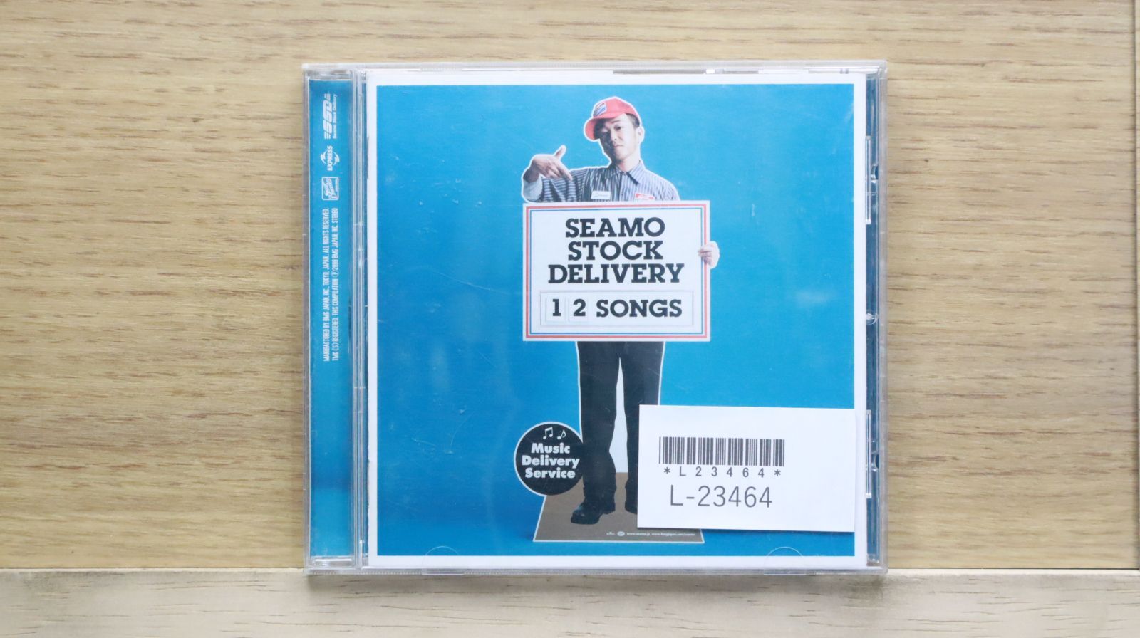 SEAMO CDアルバム DISCOGRAPHY | SEAMO OFFICIAL WEB SITE