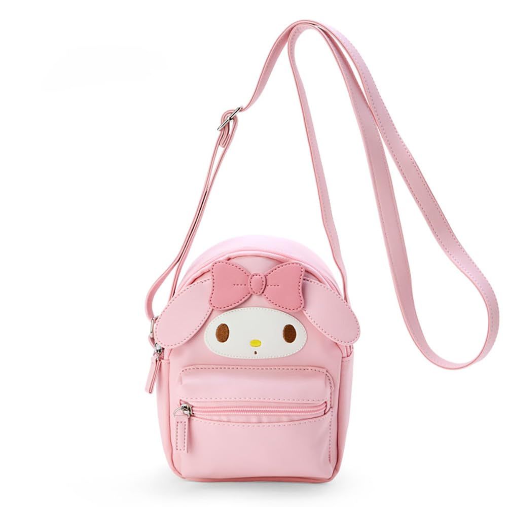 サンリオ SANRIO マイメロディ フェイス形ショルダーバッグ 413534