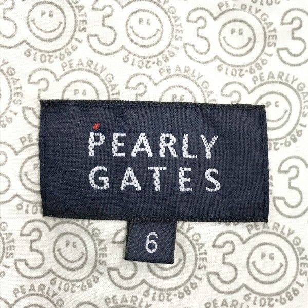 PEARLY GATES パーリーゲイツ 30周年モデル ストレッチパンツ 6