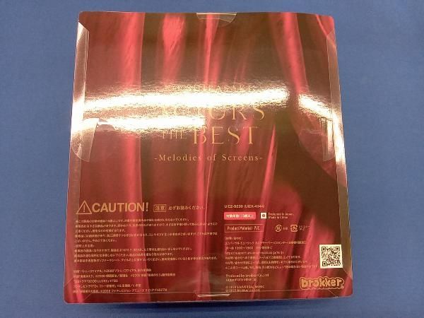 ACTOR'S THE BEST 柴咲コウ Premium盤 柴咲コウ / ACTOR'S THE BEST 〜Melodies of Screens〜【Premium