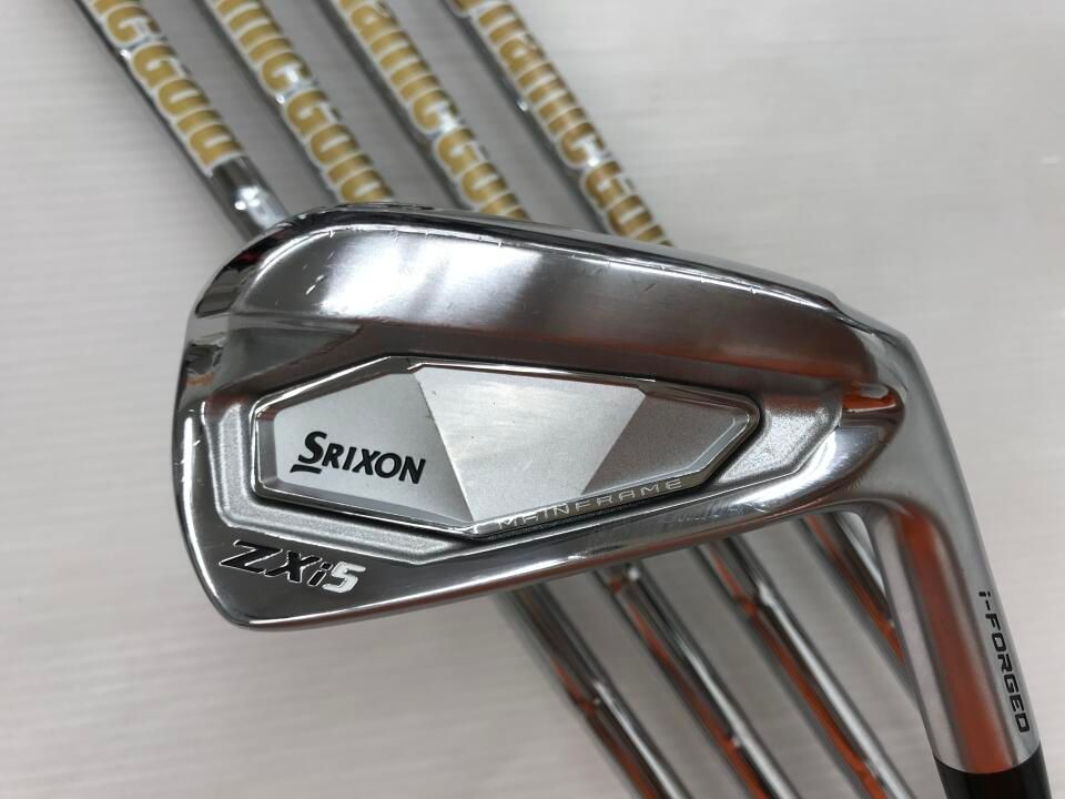最短翌日発送】SRIXON ZXi5 | S200 | ダイナミックゴールド 95