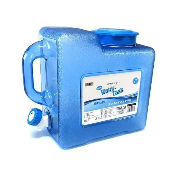 折りたたみコンテナ タンク4個セット