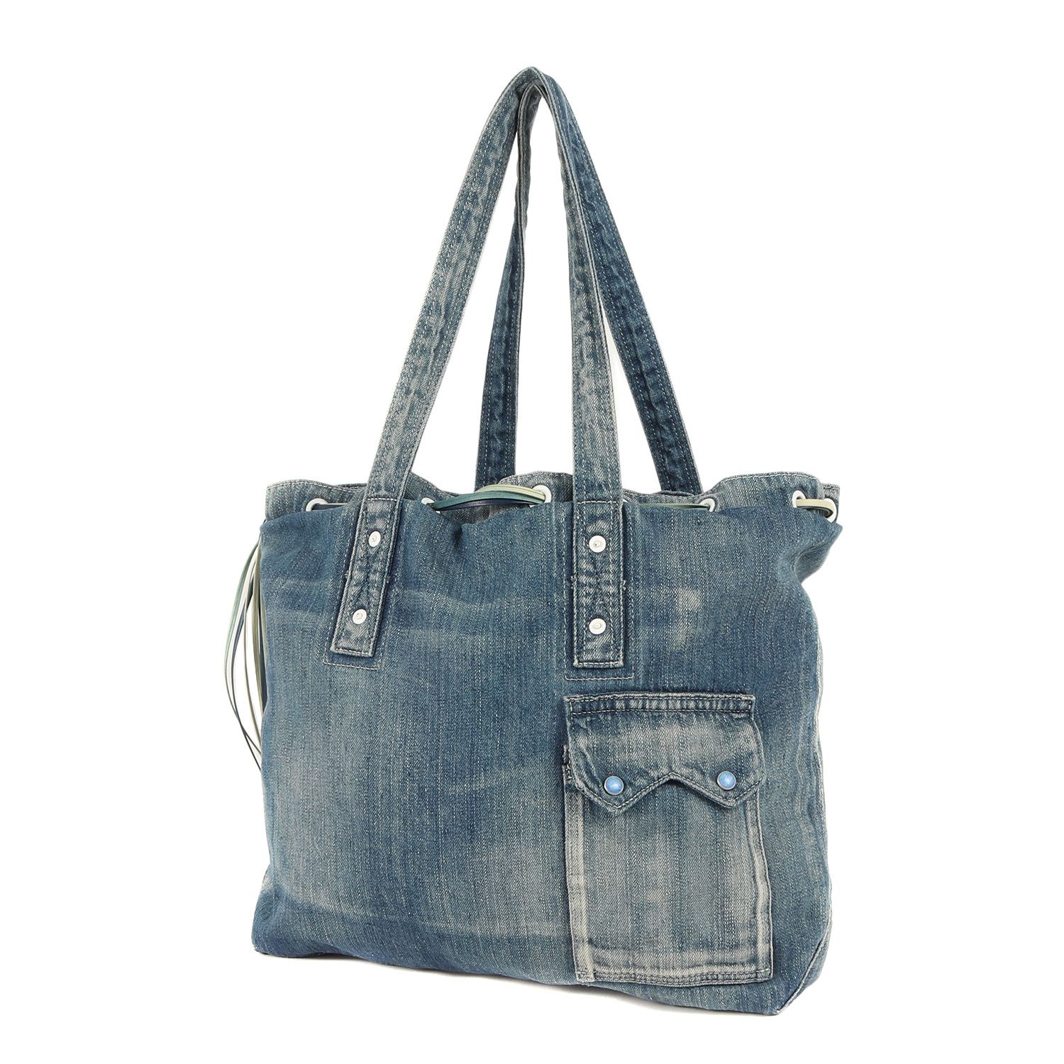 Porter Classi BAG S ヴィンテージ デニム 美品 Porter Classi BAG S ヴィンテージ デニム 美品 Porter Classi