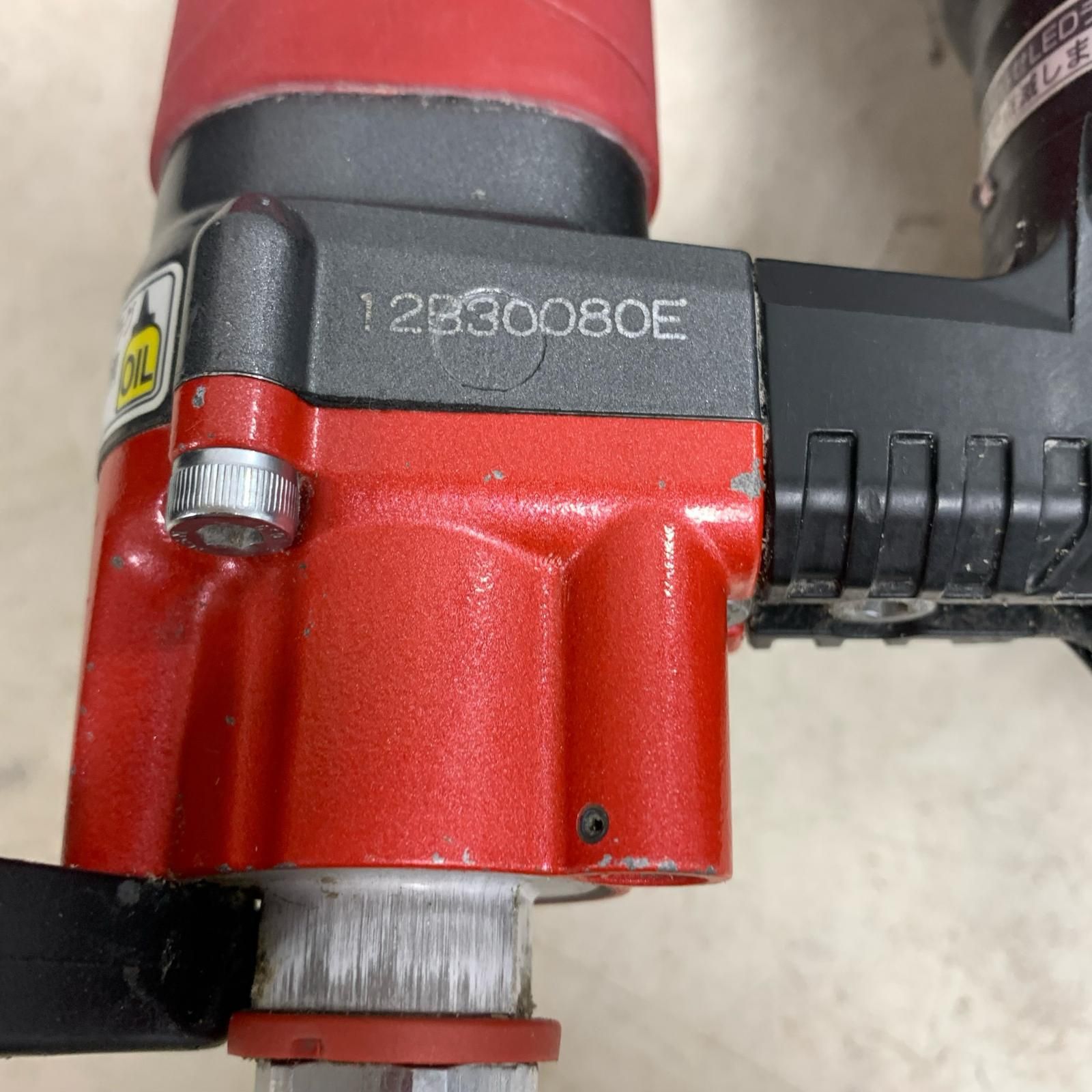 ♭♭MAX マックス 高圧ねじ打ち機 ターボドライバ ケース付 HV-R41G3 HRDEVELOPMENT_JP