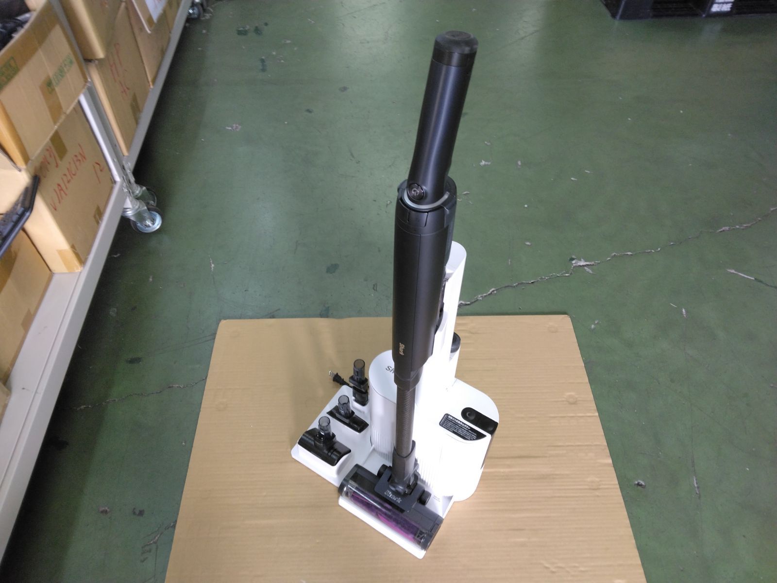 SHARK LC301JBK RM350