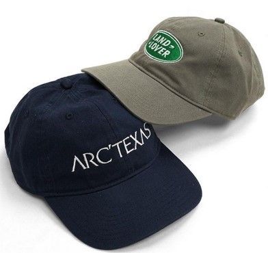 ARC'TEXAS アークテキサス ロゴキャップ