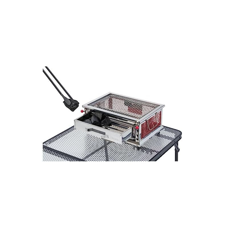 炭の継ぎ足し簡単 炭