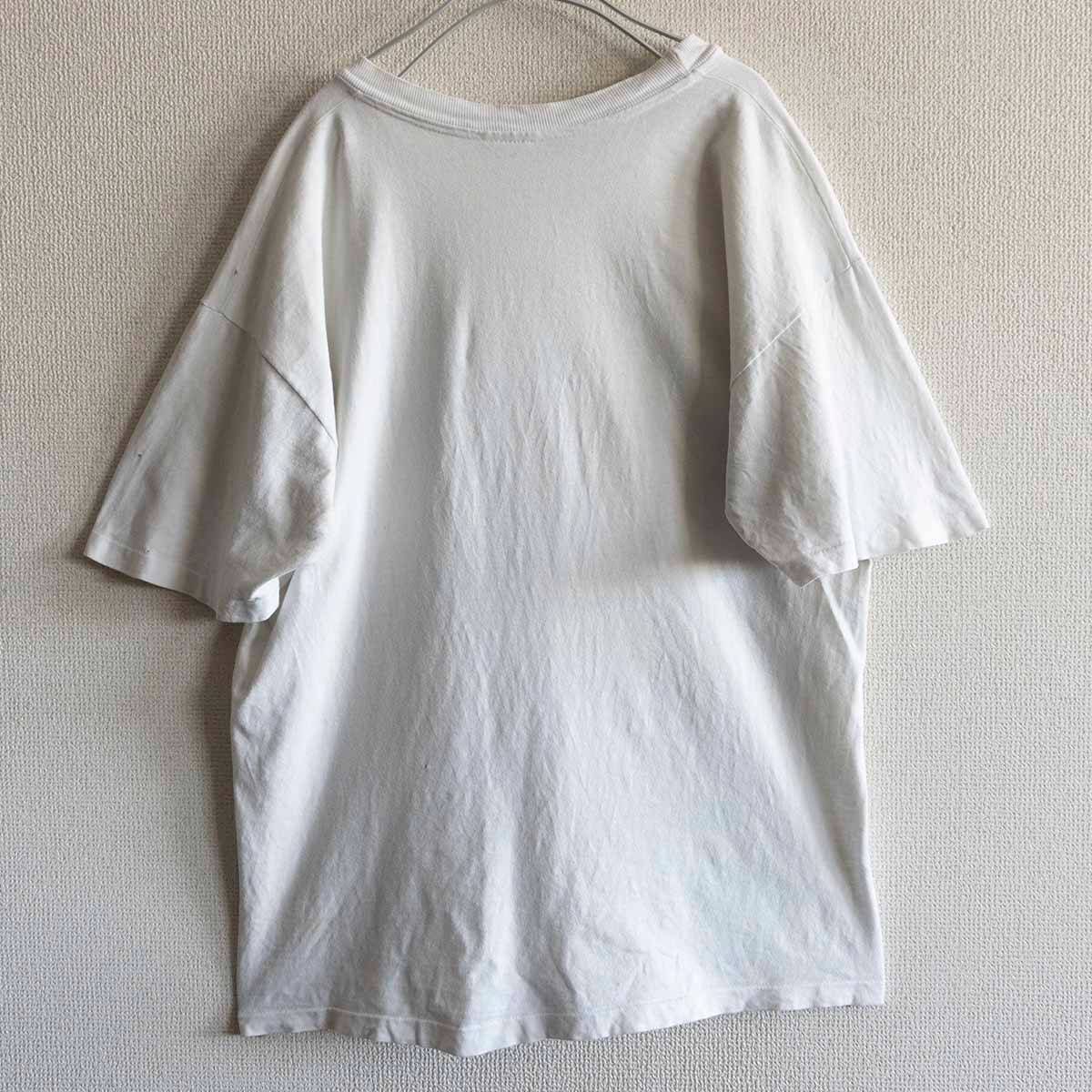 ユーミン 松任谷由美 90s USA vintage Tシャツ L ツアー - メルカリ