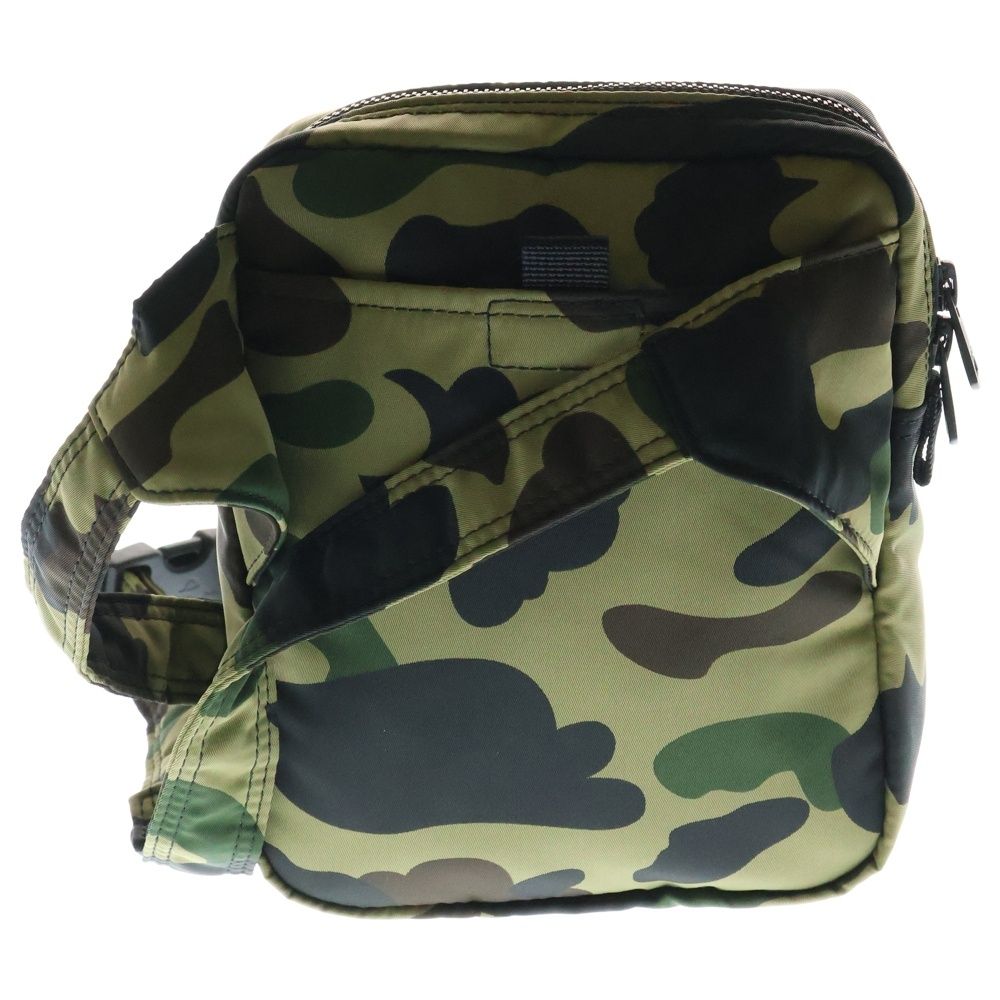 A BATHING APE PORTER 1stカモバッグ　エイプ　ポーター BAPE®︎×PORTER 1ST CAMO COLLECTION | bape.com