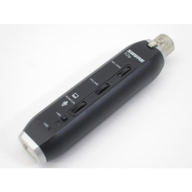 SHURE X2u スティック型 インターフェース UD3430