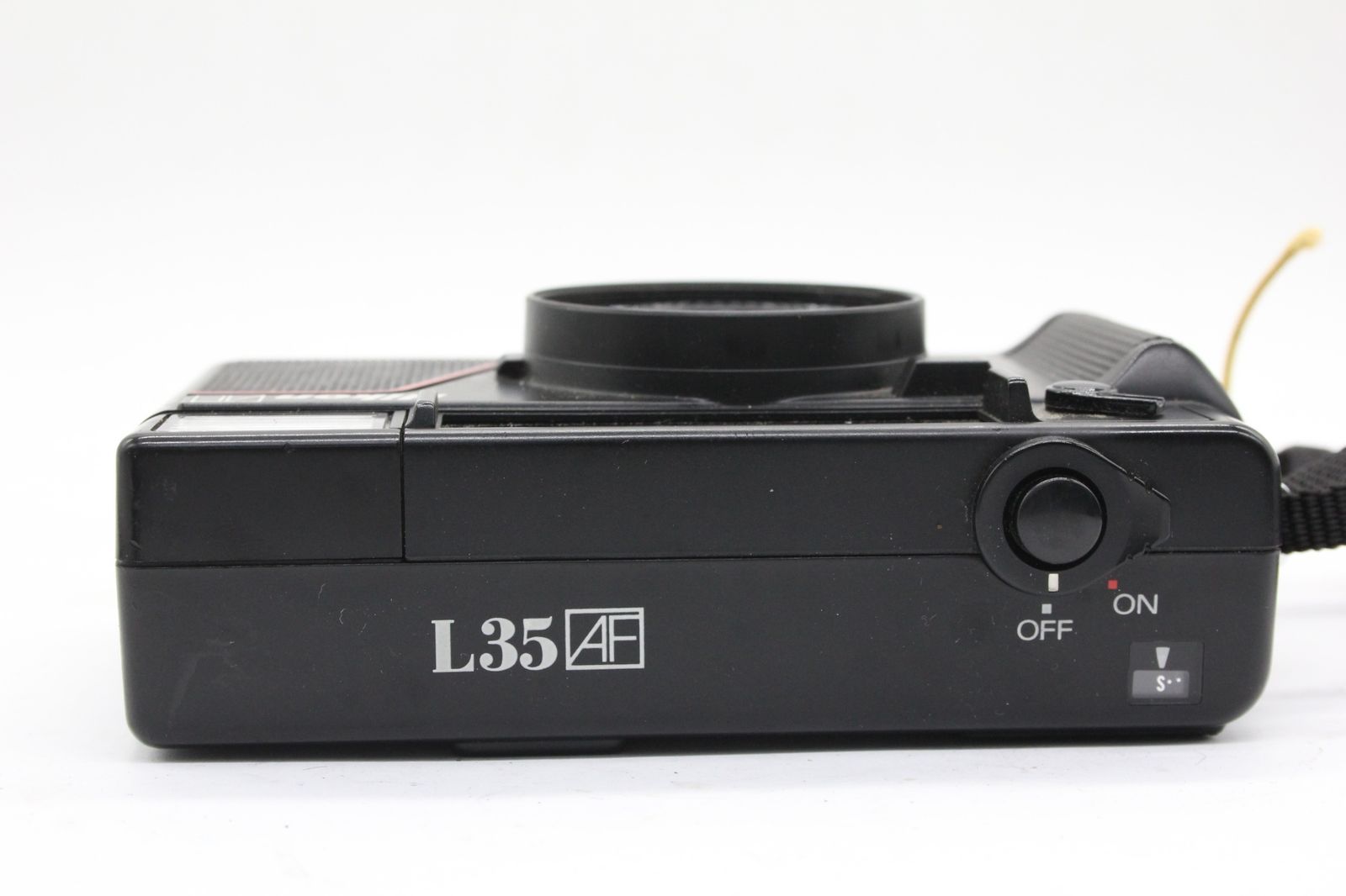 返品保証】 ニコン Nikon L35 工場 AF 35mm F2.8 コンパクトカメラ