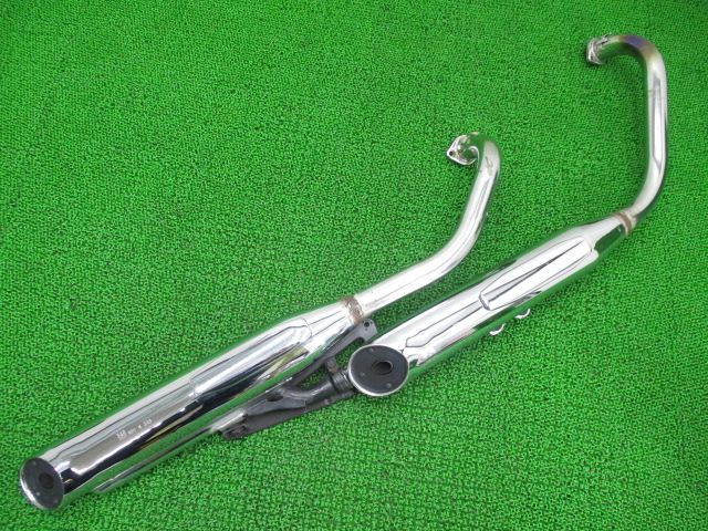 CBR250R 11-13 MC41 モリワキフルチタンマフラー フルエキゾースト