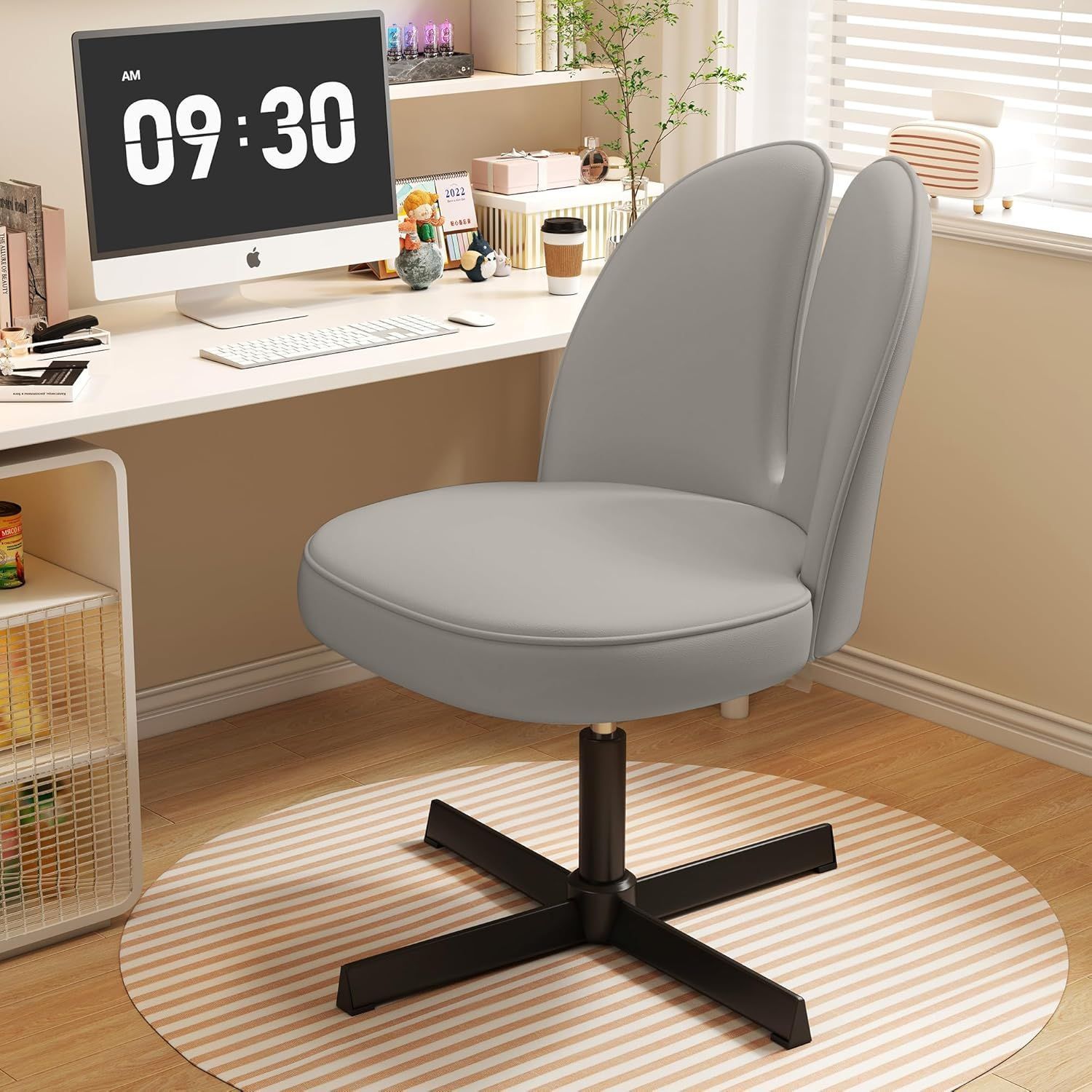 疲れない 昇降機能付き