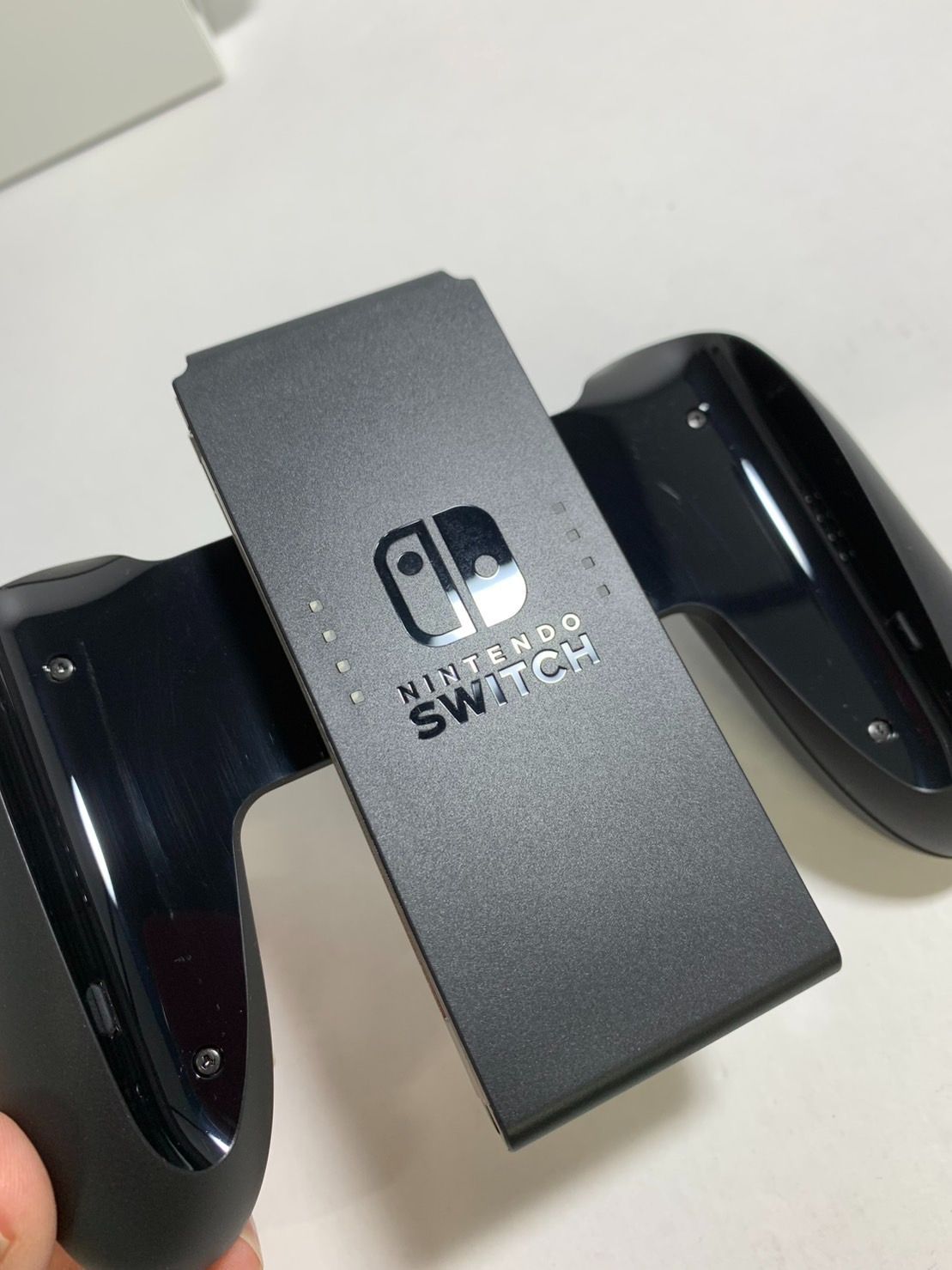  25 Nintendo Switch 有機ELモデル Joy Conホワイト 充電スタンド 保護フィルム付き 併売品 本体(有機ELモデル) Nintendo Switch