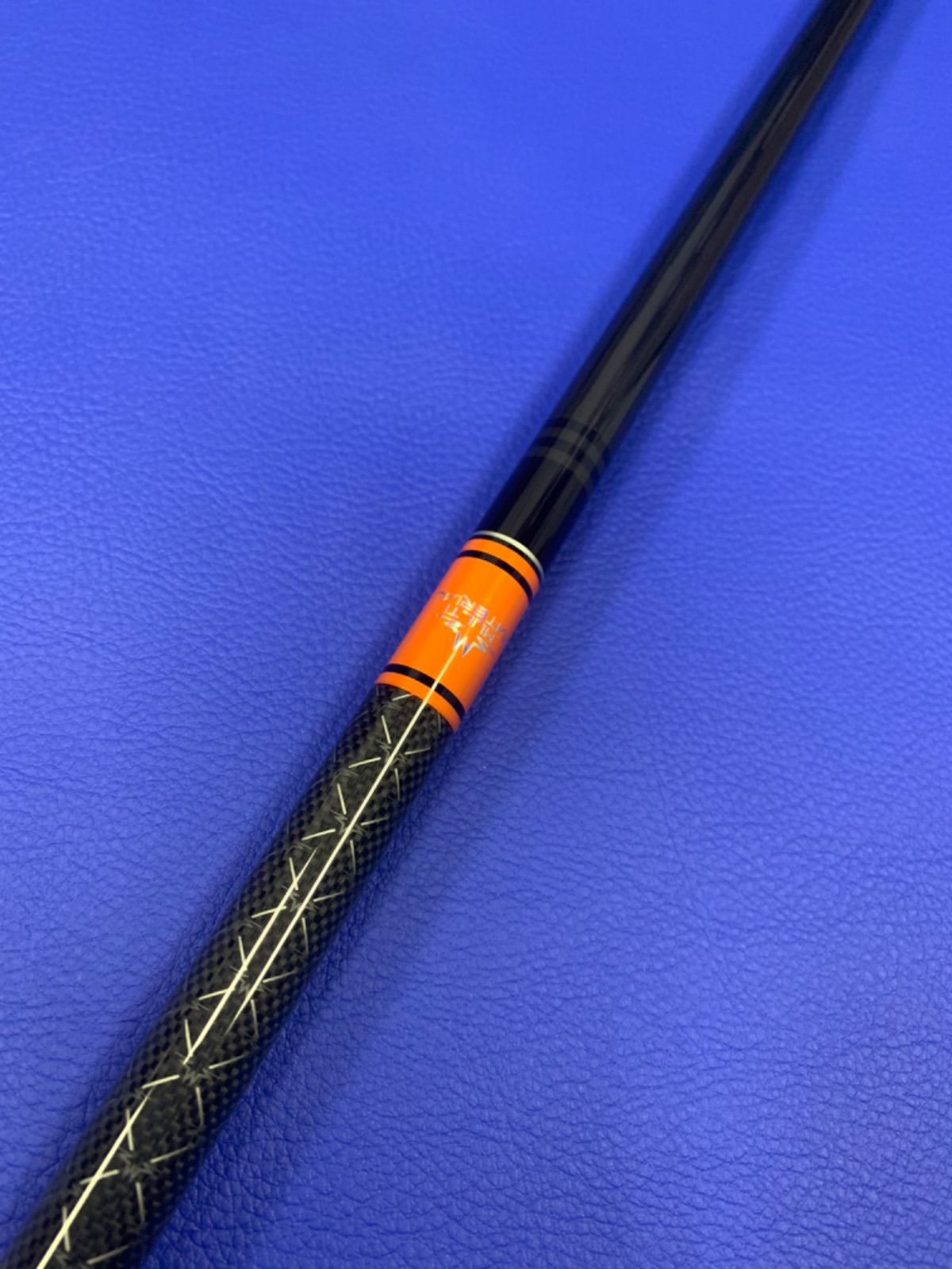 テンセイCK Pro オレンジ 1K スリーブ選択可能＋新品グリップ 付き