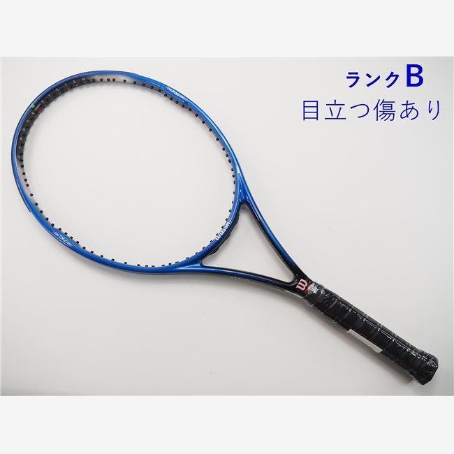 中古 テニスラケット ウィルソン ハンマー 7.4 110 (HS2)WILSON HAMMER 7.4 110 硬式テニスラケット