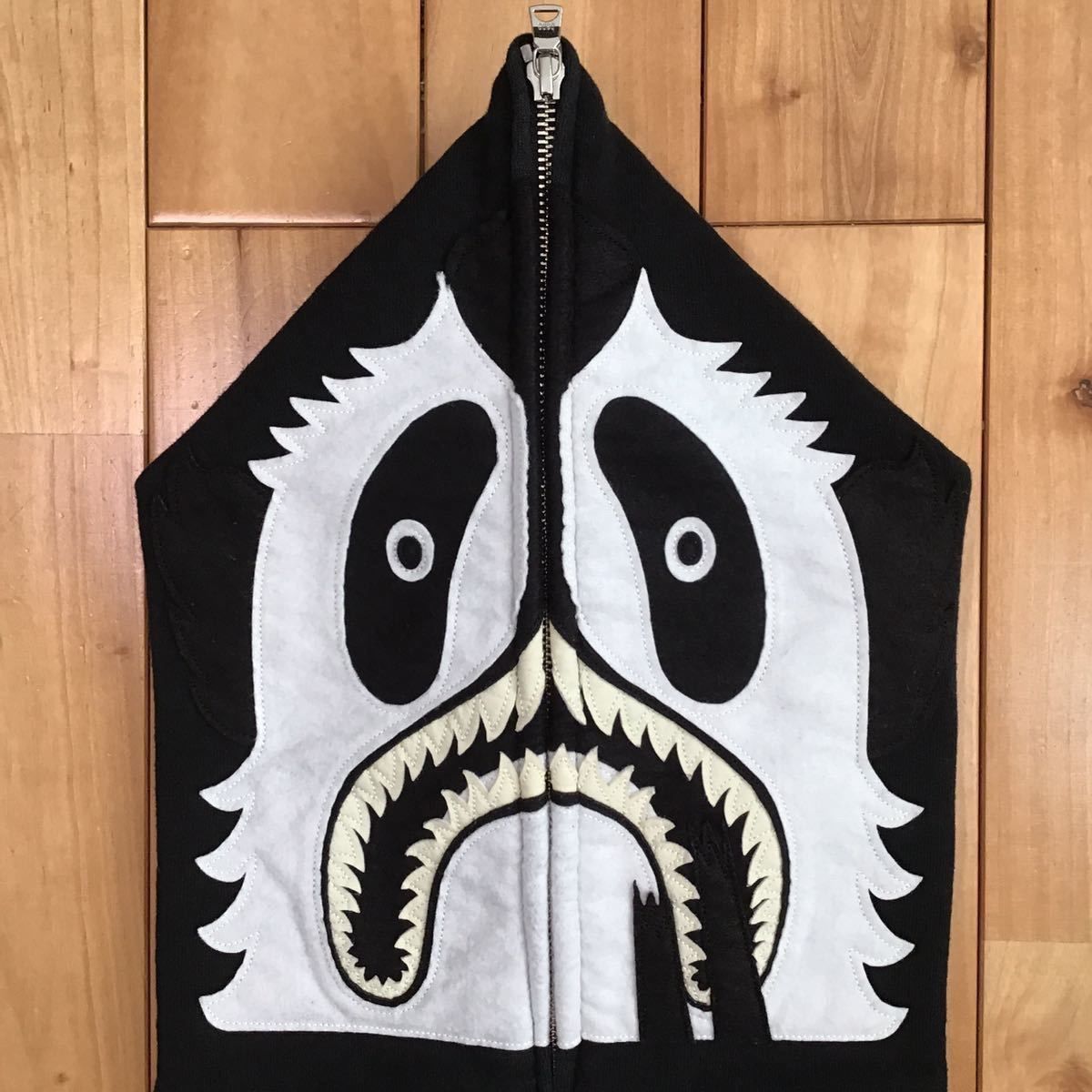 zozo限定 蓄光 city camo パンダ パーカー BAPE ape 迷彩 - メルカリ